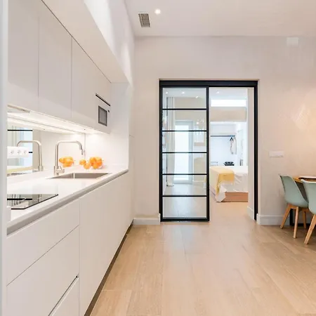 Behouse Arroyo B Apartment Seville Exterior photo
