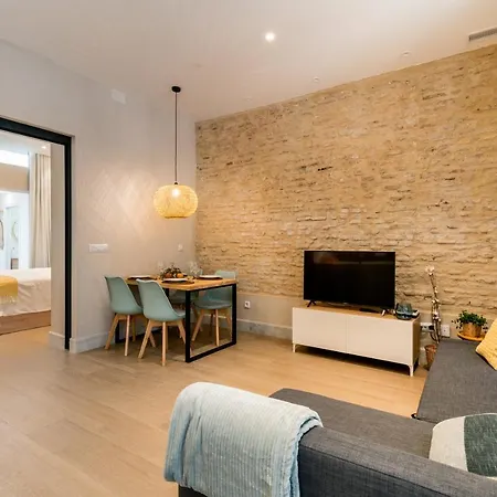 Behouse Arroyo B Apartment Seville Exterior photo