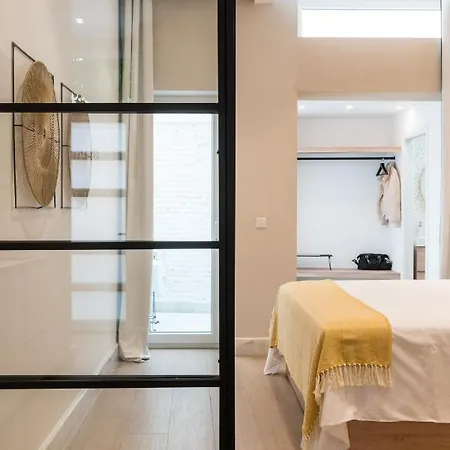 Behouse Arroyo B Apartment Seville Exterior photo